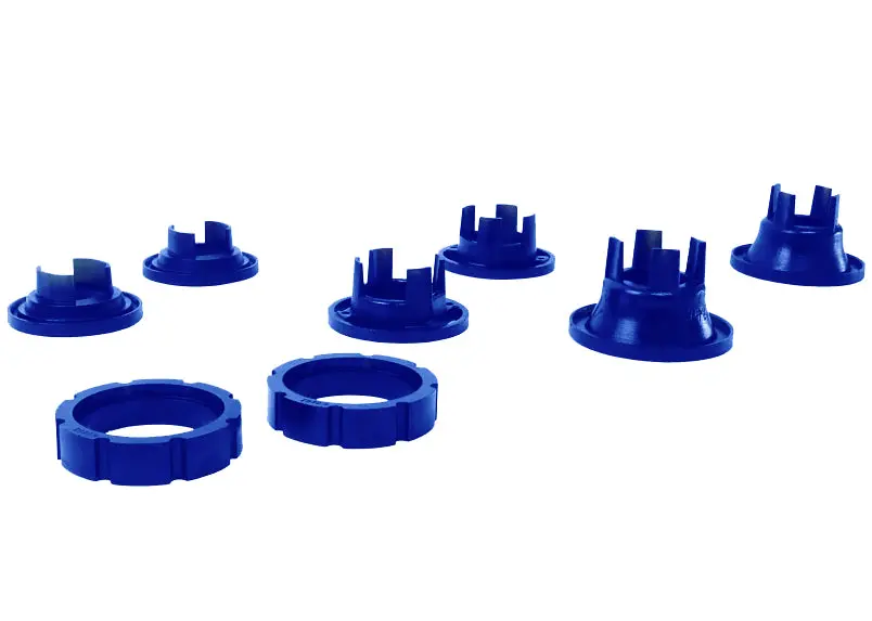 Gforce Engineering - 2010-2011 5Th Gen Chevy Camaro - Motion Control - Rear Subframe Bushing Insert Kit 1