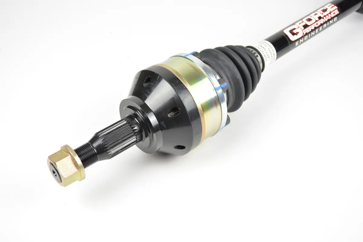 Gforce Engineering - 2014-2026 C7 Chevy Corvette Renegade Axles 1