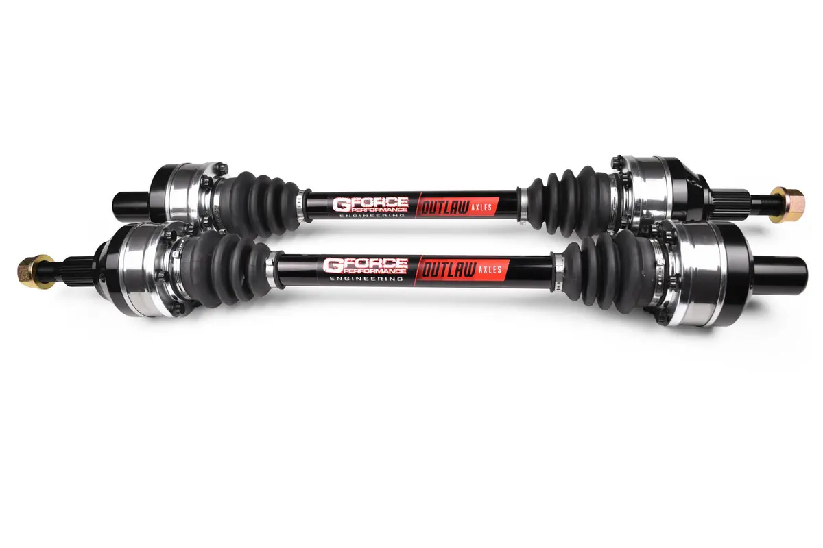 Gforce Engineering - 2014-2026 C7 Chevy Corvette Outlaw Axles 1