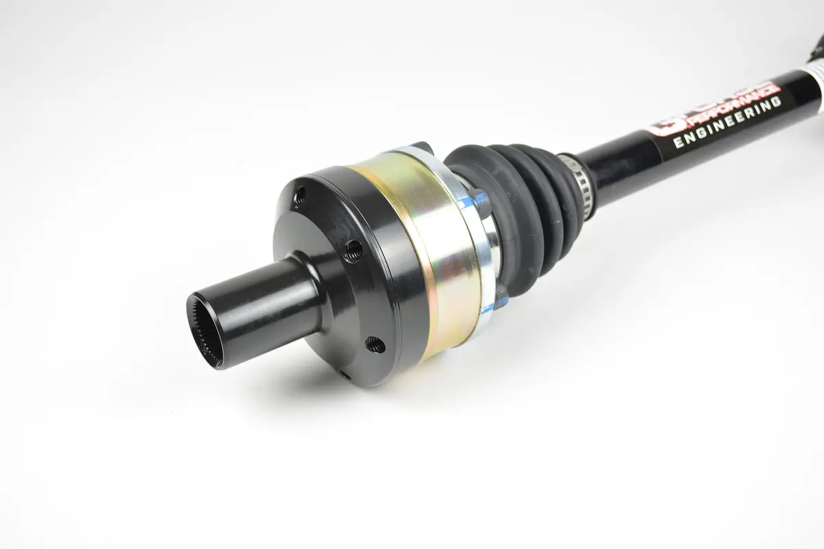 Gforce Engineering - 2009-2013 C6/Z06 Chevy Corvette Renegade Axles (33 Spline Wheel Hubs) 2