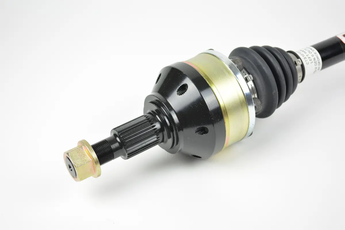 Gforce Engineering - 2016-2026 Cts-V Renegade Axles - Re-Uses Factory Inner Stubs 1