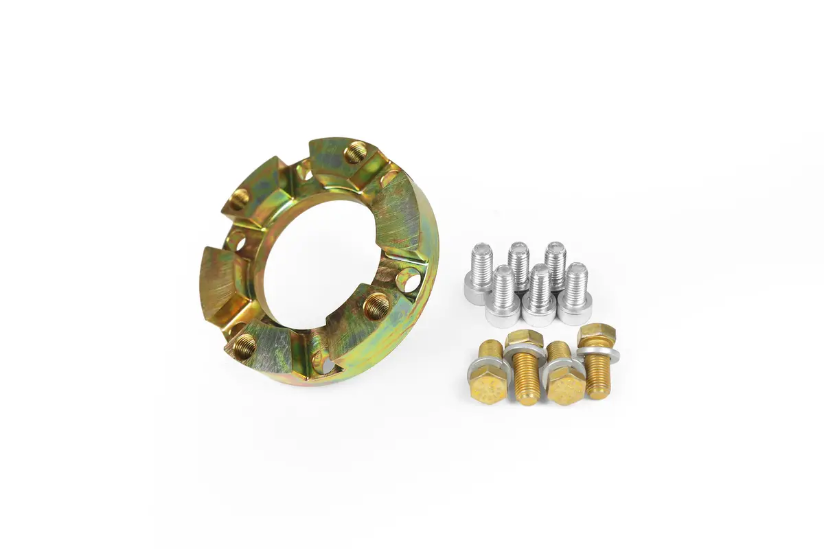 Gforce Engineering - 2009-2015 Cts-V Driveshaft Adapter Front Or Rear - Steel *No Returns On Driveshaft Adapters 1