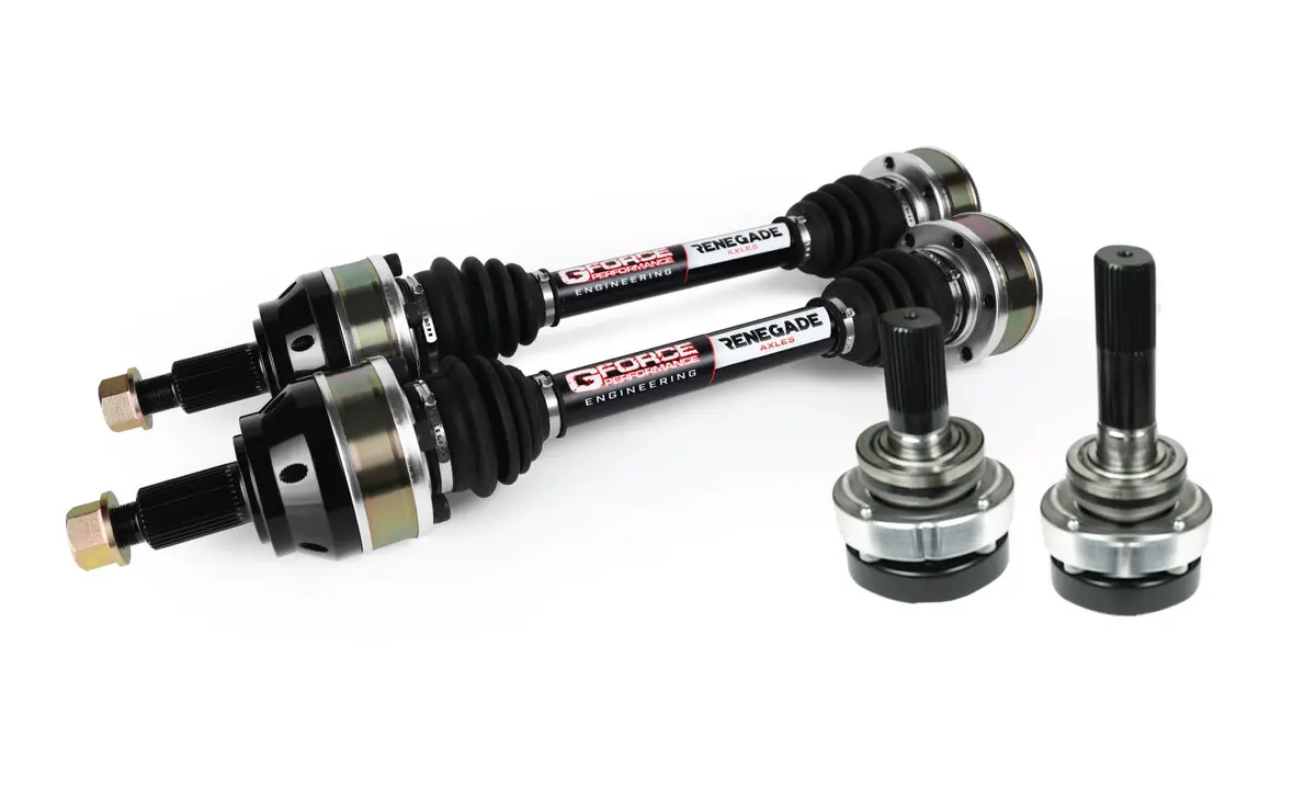 Gforce Engineering - 2009-2015 Cts-V 9″ Irs Kit 1