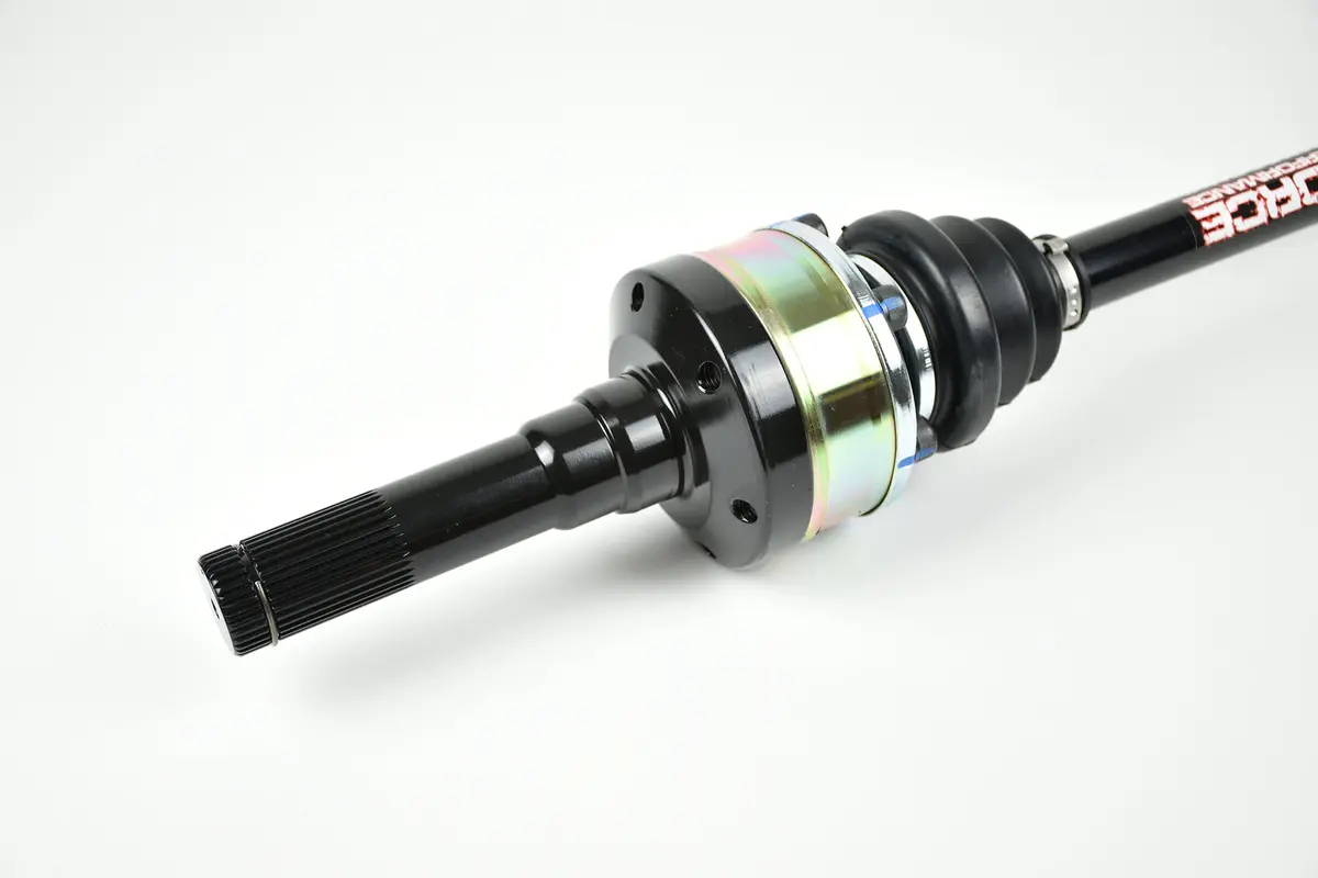 Gforce Engineering - 2015-2023 S550 & 2024-2026 S650 Ford Mustang Renegade Axles W/Exotic Alloy Outer Stubs 1