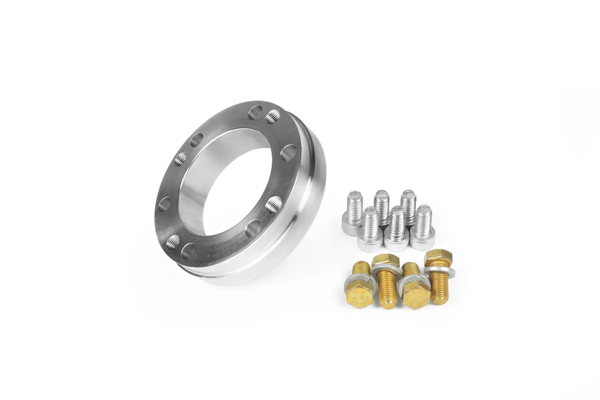 Gforce Engineering - 2015-2026 Ford Mustang 110Mm Driveshaft Adapter - Rear *No Returns On Driveshaft Adapters 1