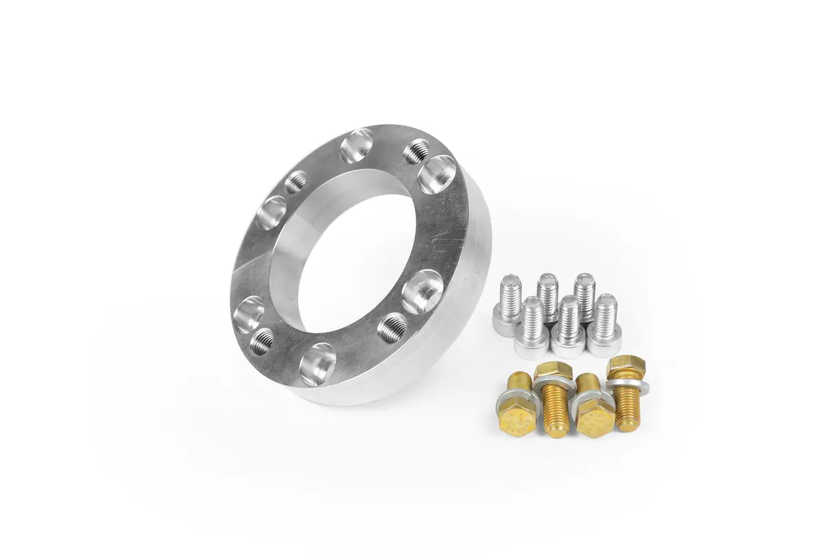 Gforce Engineering - 2015-2026 Ford Mustang 113Mm Driveshaft Adapter - Rear *No Returns On Driveshaft Adapters 1