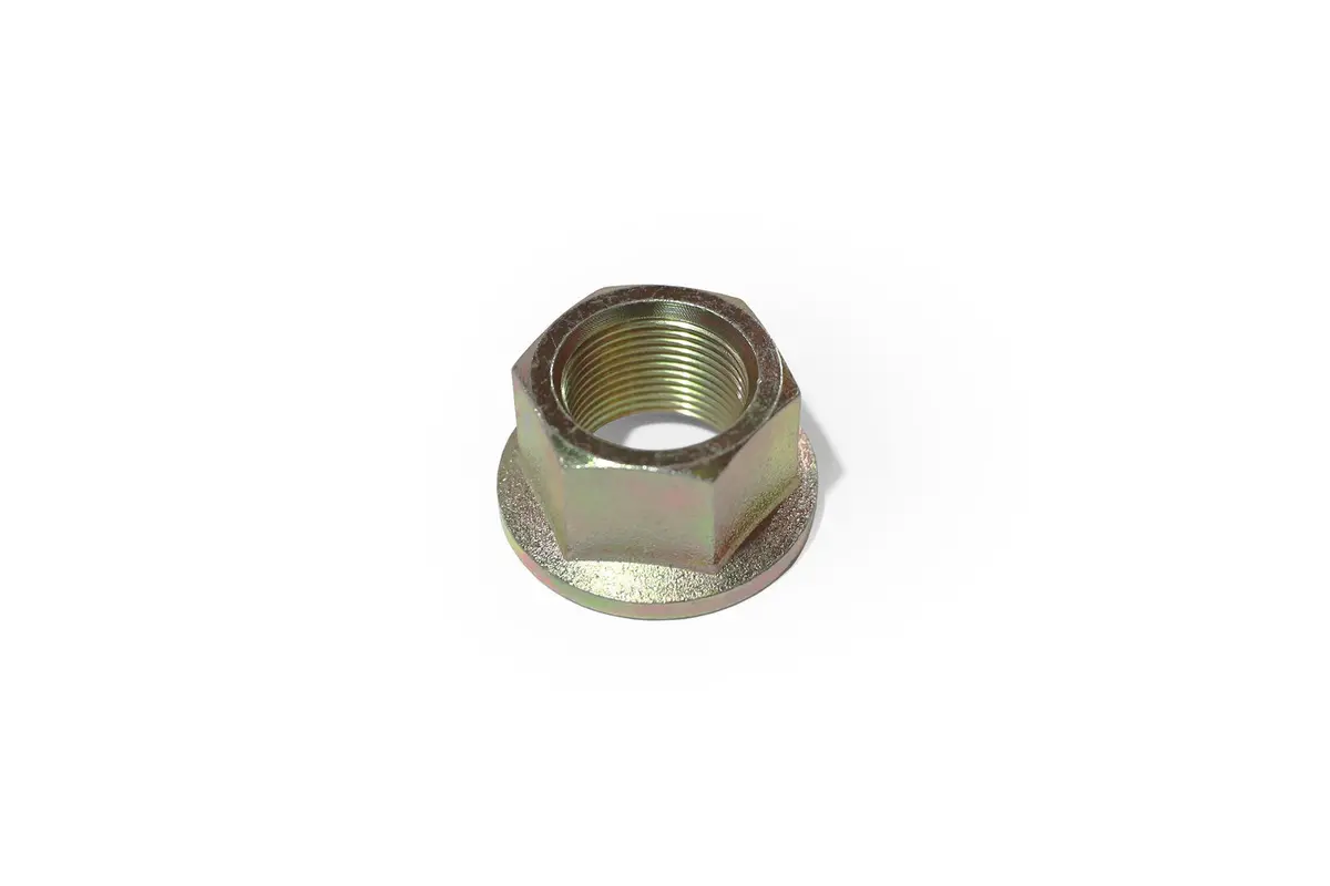 Gforce Engineering - Axle Spindle Nut, 24Mm X 1.5, No Lock. Use Red Loctite (Qty 1) 1