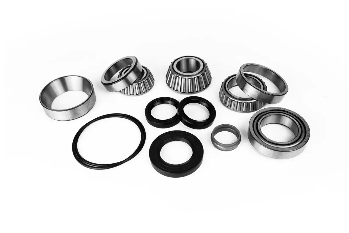 Gforce Engineering - Pontiac Gto Major Gear Installation Kit 1