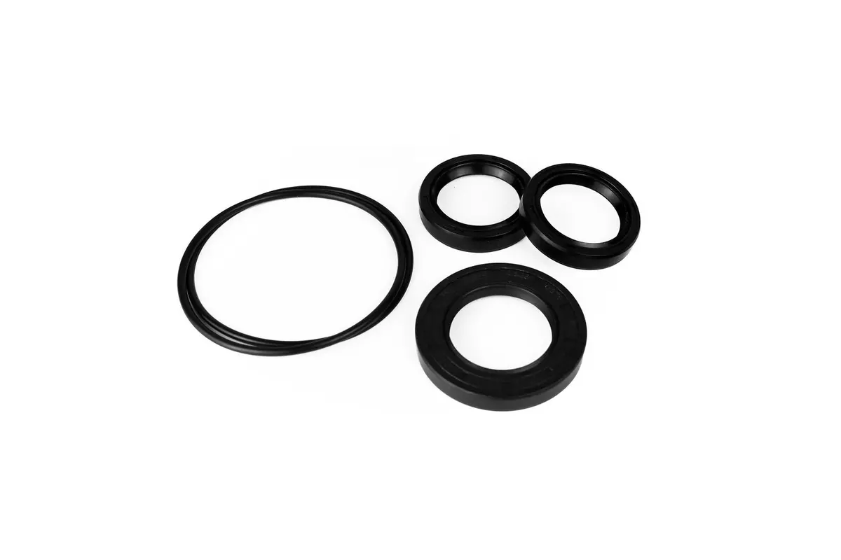 Gforce Engineering - Pontiac Gto Differential Seal Kit (Pinion Seal, Side Adjuster Axle Seals And O-Rings) 1