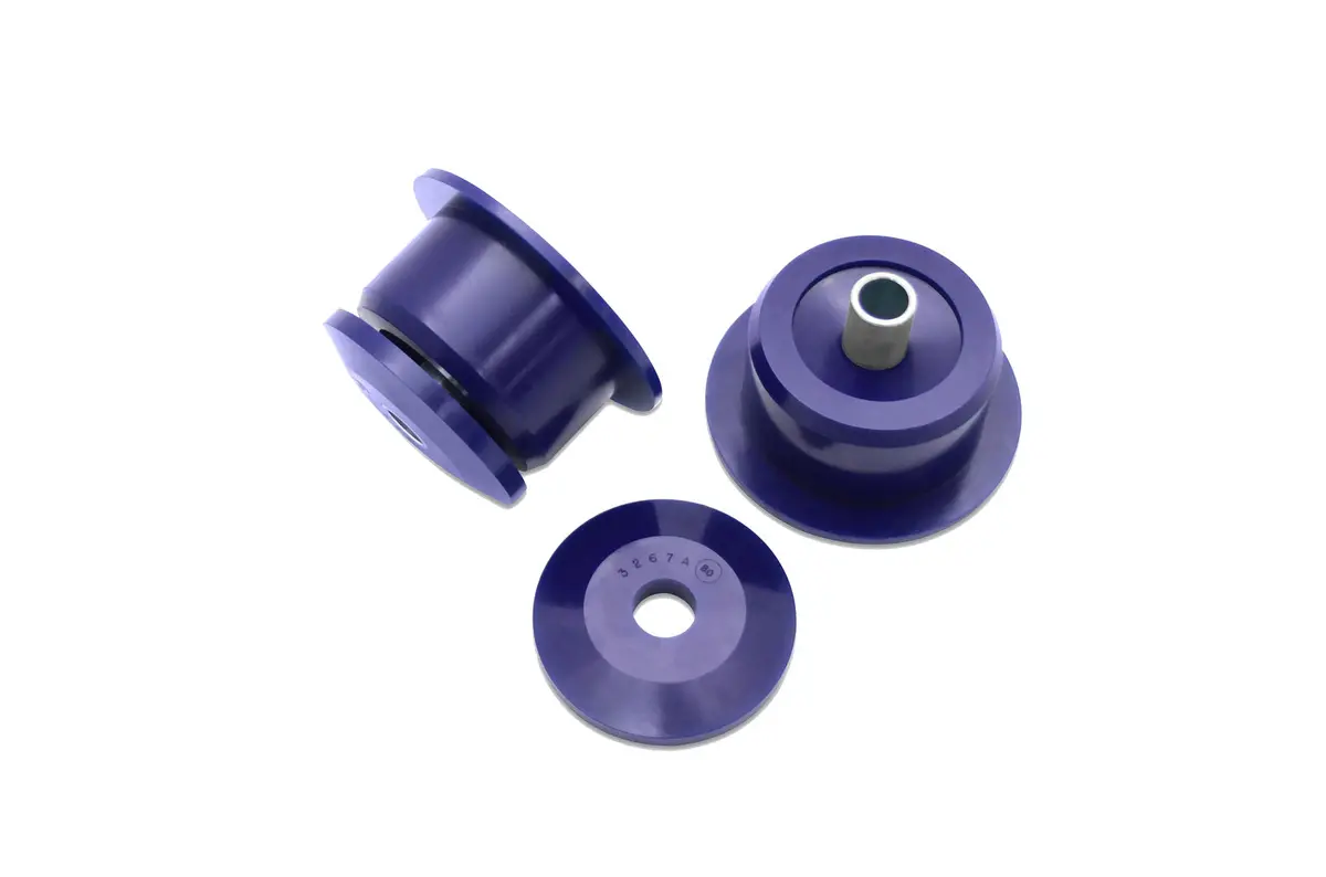 Gforce Engineering - 2004-2006 Pontiac Gto - Motion Control - Rear Cradle Bushing Kit 1