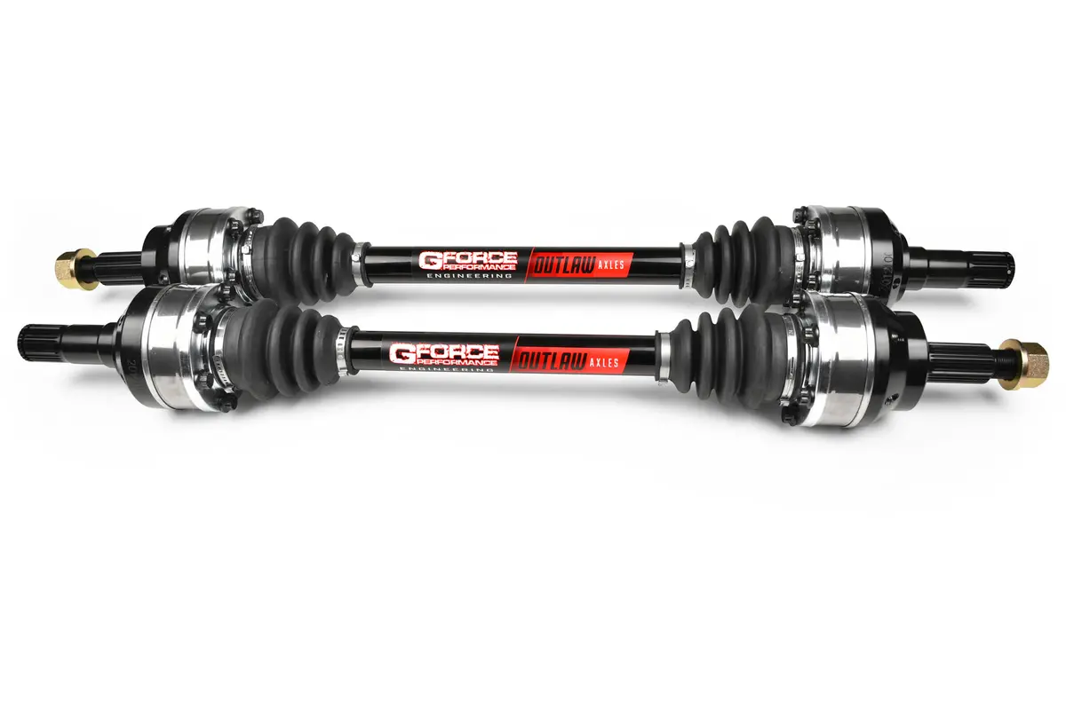 Gforce Engineering - 2009-2014 Srt8 Mopar Platform Outlaw Axles; 226Mm Diff; 32 Spline Outers* 2