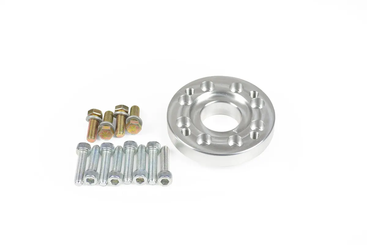 Gforce Engineering - 2015-2026 Mopar Scat Pack / Srt / Hellcat Driveshaft Adapter - Rear *No Returns On Driveshaft Adapters 1