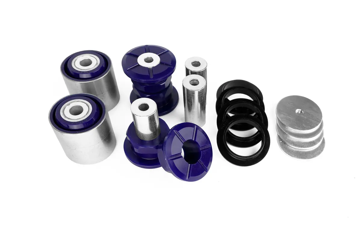 Gforce Engineering - 2015-2026 Mopar - Motion Control - Differential Bushing Kit - *Diff To Cradle 1