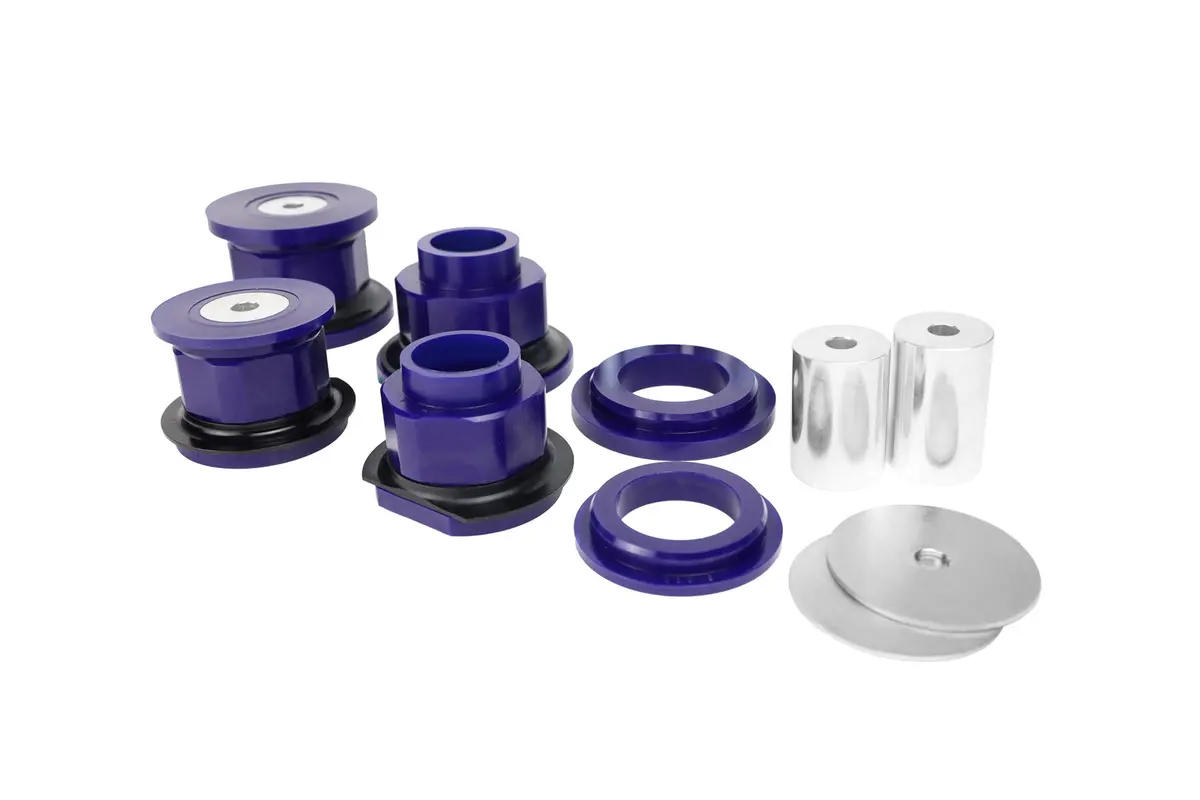 Gforce Engineering - 2015-2026 Mopar - Motion Control - Cradle Bushing Kit - *Cradle To Chassis Kit 1