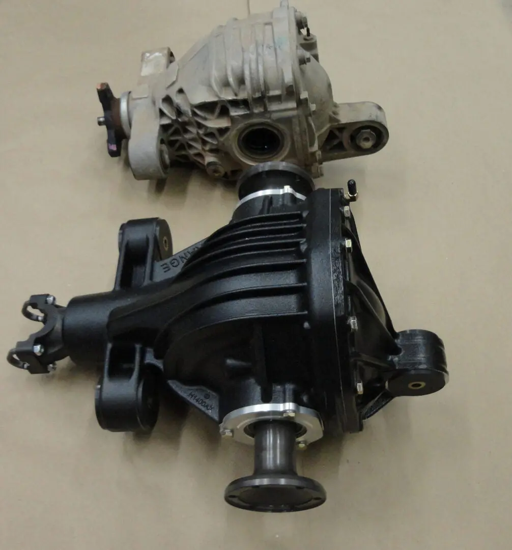 Gforce Engineering - 5G Chevy Camaro Strange S60 Irs Bolt In Assembly 1