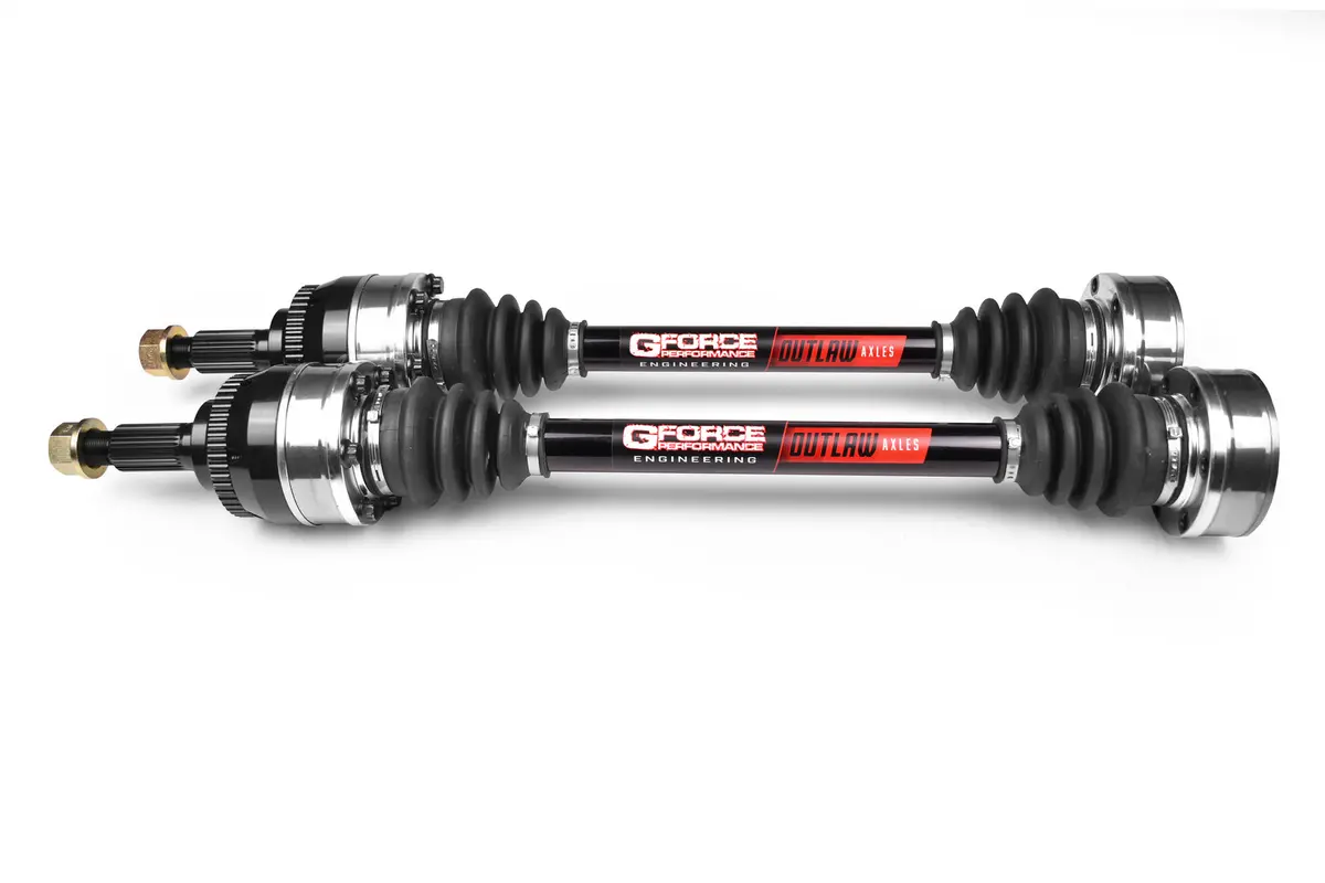 Gforce Engineering - 1993-1998 Mk4 Supra Outlaw Axles *For Use With B-Series 220Mm Differentials Only 1