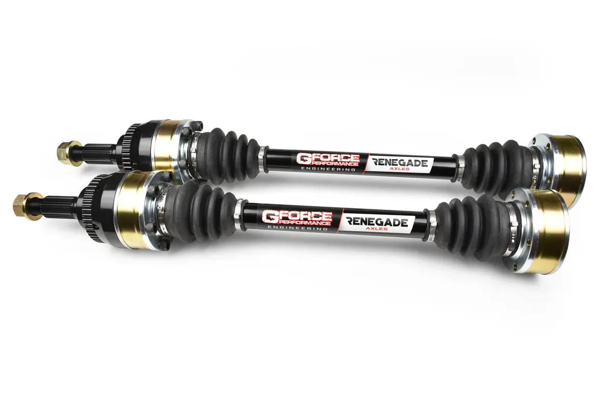 Gforce Engineering - 1993-1998 Mk4 Supra Renegade Axles *For Use With B-Series 220Mm Differentials Only 1