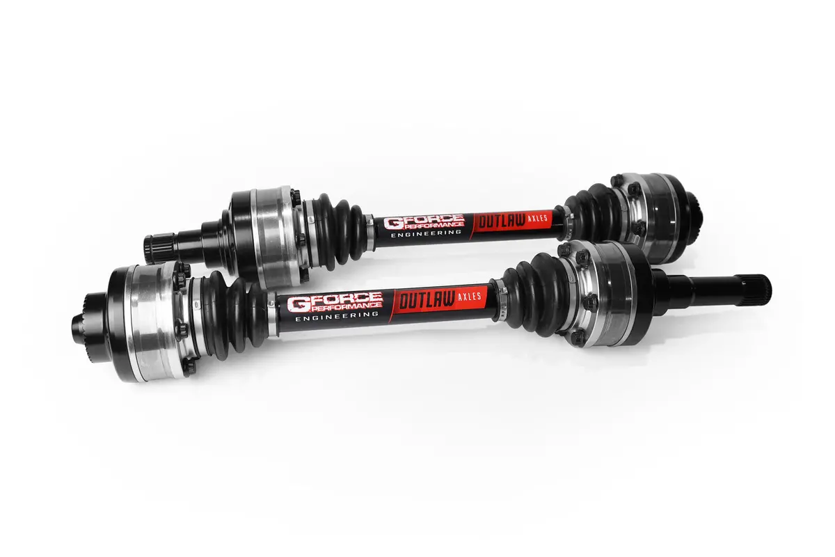 Gforce Engineering - Mkv Supra Outlaw Axles 1