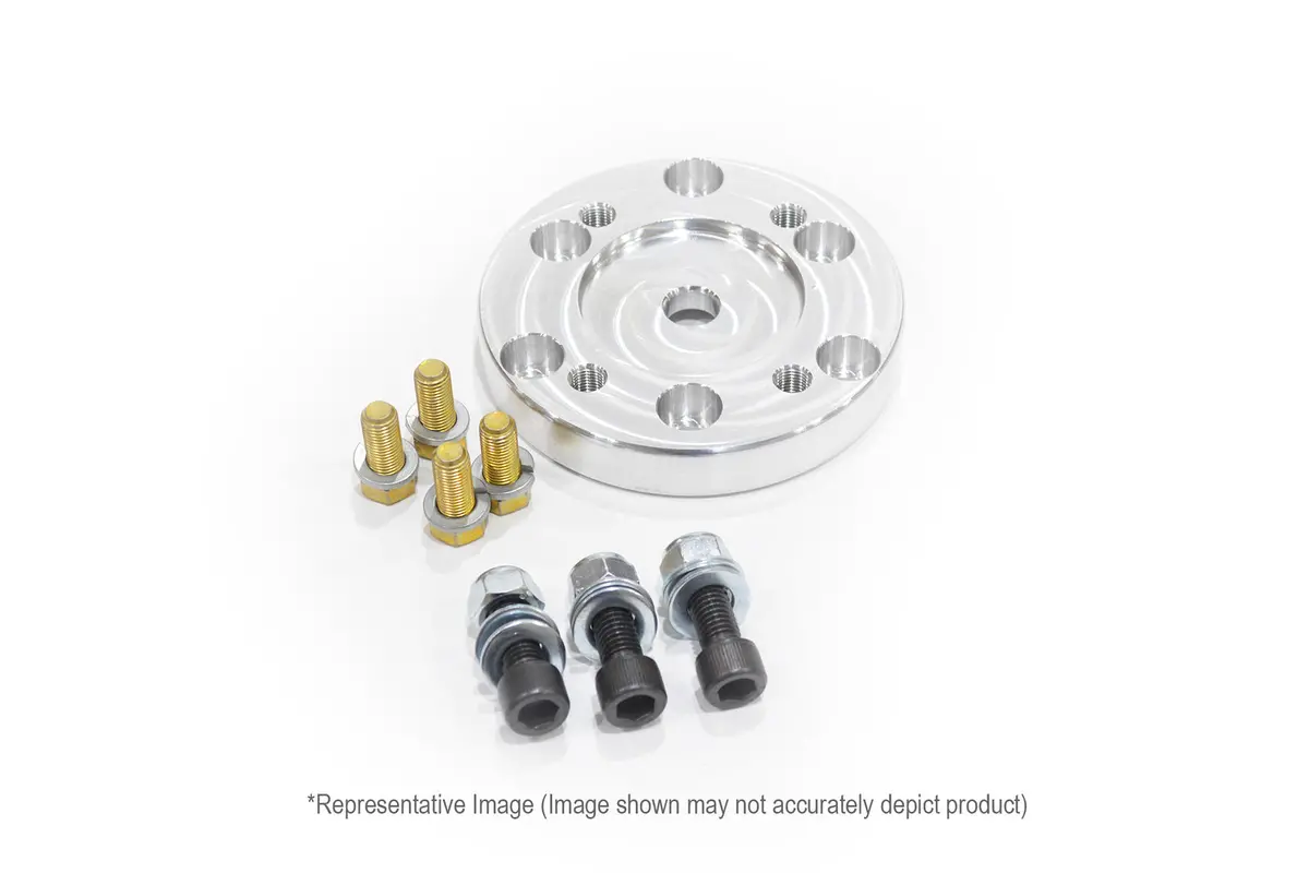 Gforce Engineering - 1993-1998 Mk4 Supra Manual Driveshaft Adapter - Front *No Returns On Driveshaft Adapters 1