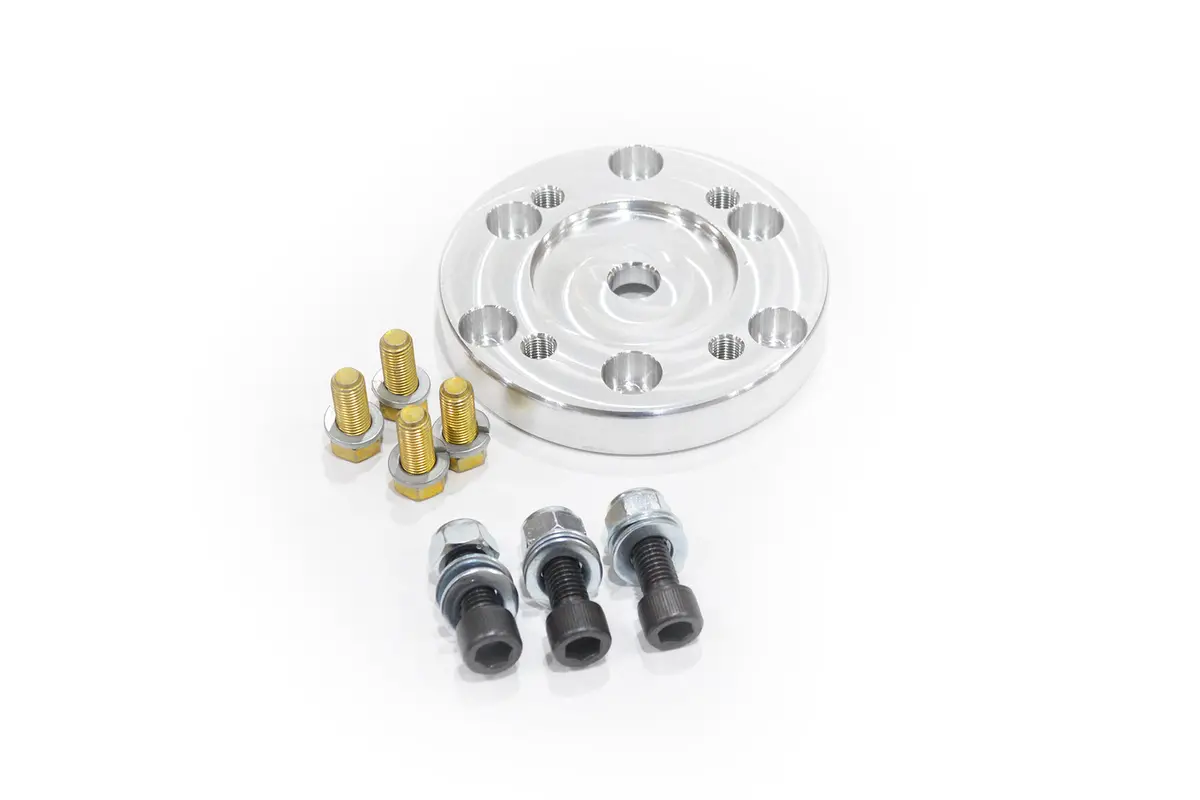 Gforce Engineering - 1993-1998 Mk4 Supra Driveshaft Adapter - Rear *No Returns On Driveshaft Adapters 1