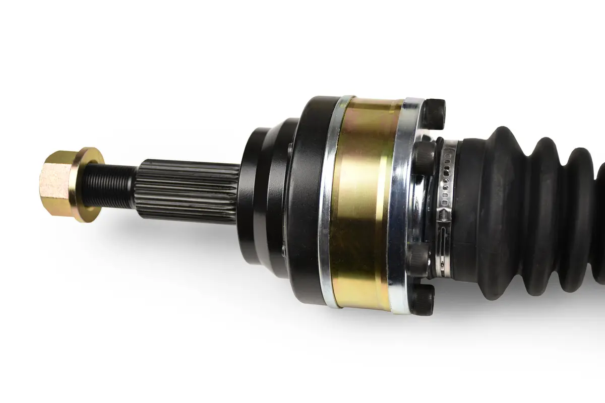 Gforce Engineering - 2012-2026 Srt 6.4 Jeep Cherokee Renegade Axles W/Exotic Alloy Inner Stubs 1