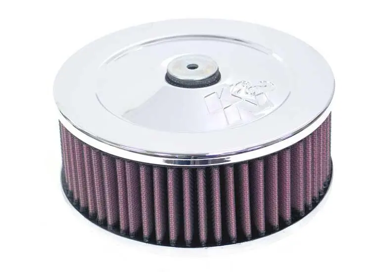 K&N 7-5/16In Flange 16India 3-1/4In H 1Indrop Base 2