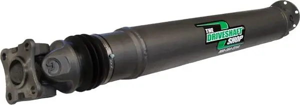 Dss 99-04 Ford Svt Lightning With 4R100 Transmission 3.8In Carbon Fiber Driveshaft Fdsh28-C 1