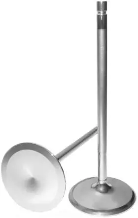 Manley Nissan 4.8L Vtc Intake Valve Kit - 38.50Mm Head Dia. 100.21Mm O/A Length, 0.2740In Stem 1
