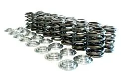 Manley Nissan Patrol Tb48 Valve Spring And Retainer Kit (Use Factory Valve Locks) 1
