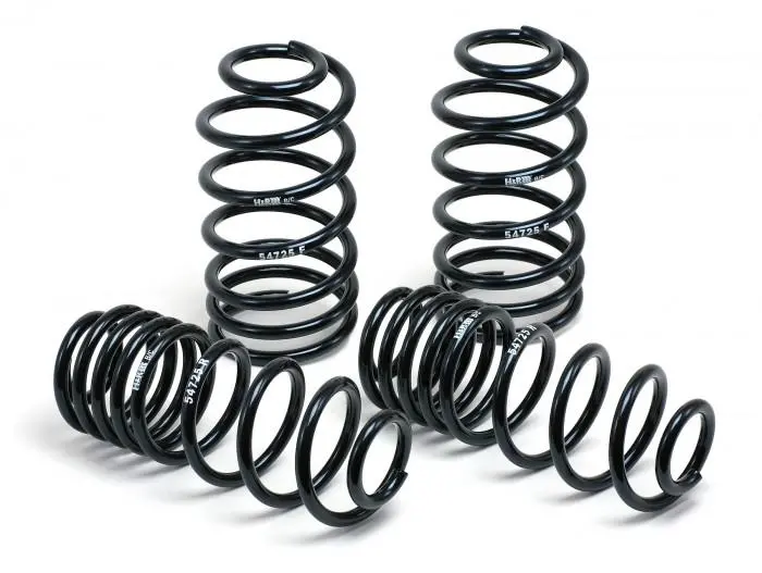 H&R 99-04 Ford Mustang Cobra V8 Sport Spring (W/Irs) 1