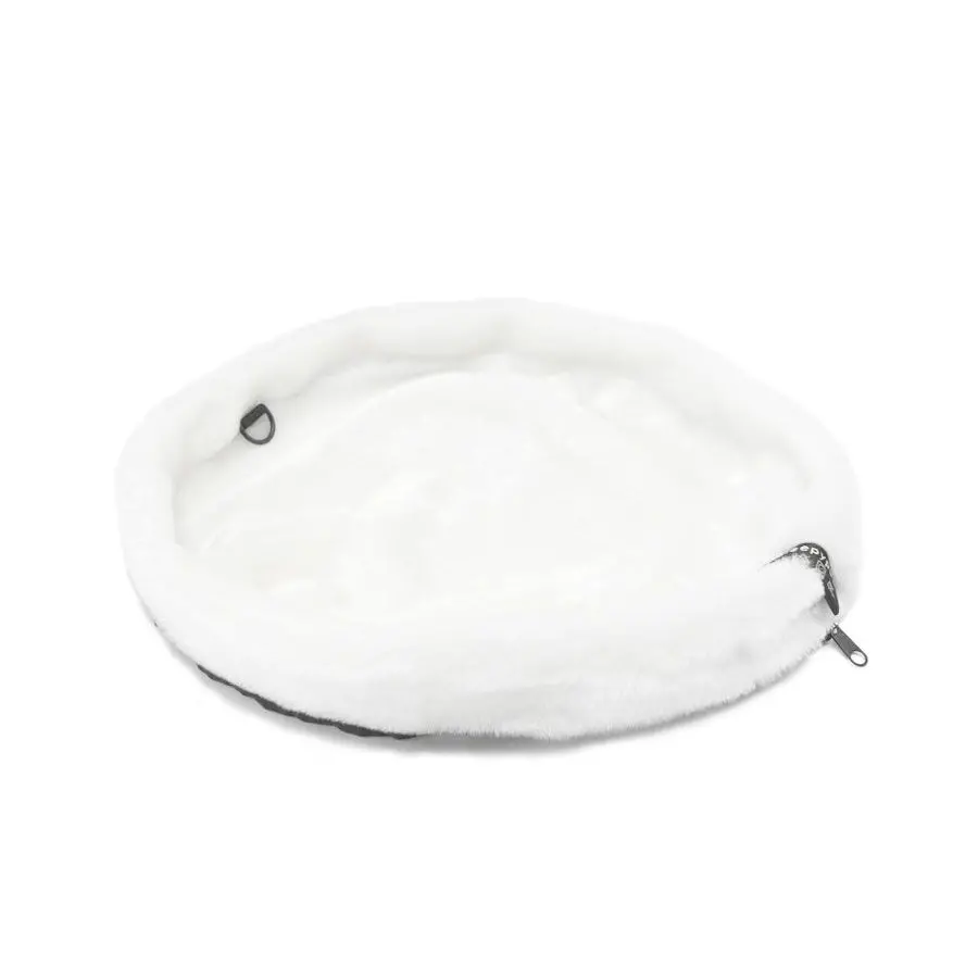 White Ultra Plush For Sleepypod 1