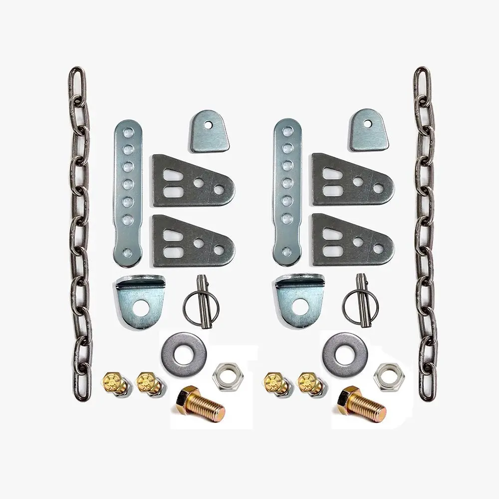 Upr Universal Travel Limiter Kit 1