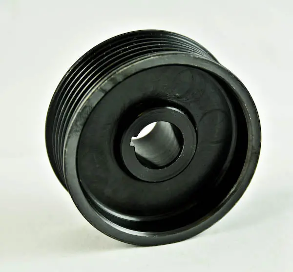 Bbr 2005-2009 Mustang 2.57 Roush Supercharger Pulley 1