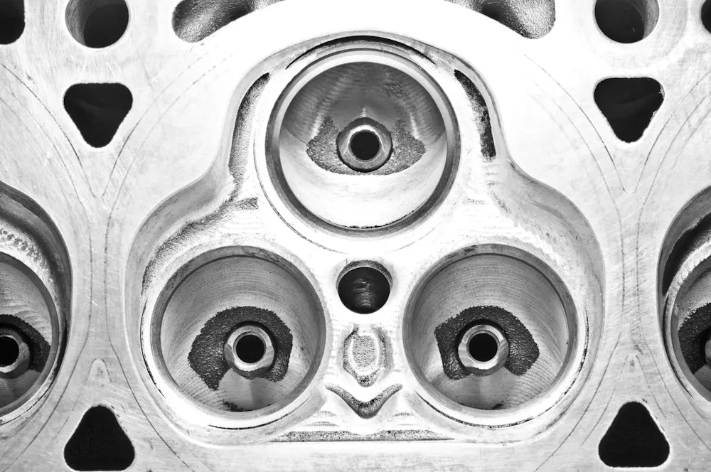 Bbr Stage 3 Cnc Cylinder Heads - 2005-2010 Mustang Gt $750 Core Charge Req 2
