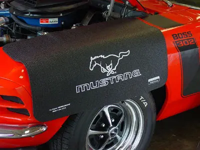 Bbr Mrt Mustang Style Fender G#Ipper 1