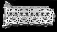 Bbr Stage 3 Cnc Cylinder Heads - 2005-2010 Mustang Gt $750 Core Charge Req 1