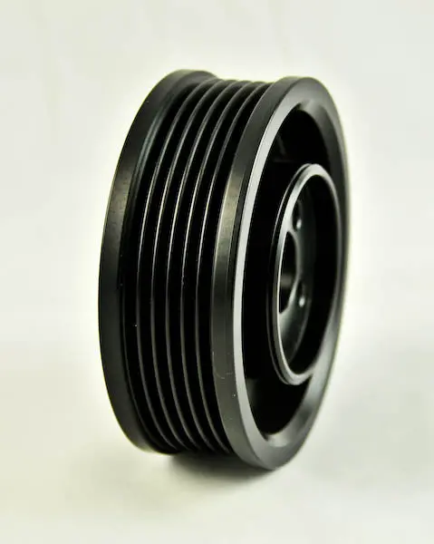Bbr 2005-2009 Mustang Saleen 3.40 Supercharger Pulley 2