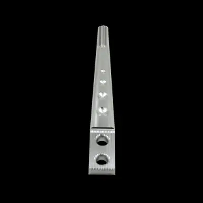 Upr 2005-2010 Ford Mustang Designer Trick Stick Shifter Satin 1