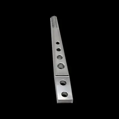 Upr 2005-2010 Ford Mustang Ultralite Trick Stick Shifter Satin 1