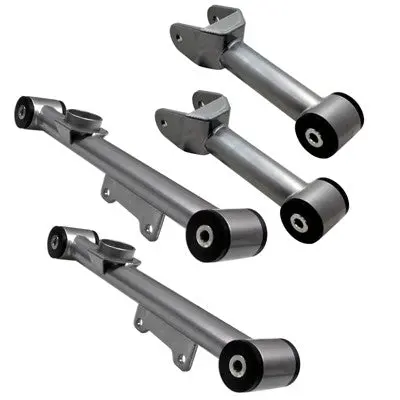 Upr 1979-1998 Ford Mustang Pro Street Upper & Lower Control Arm Kit 1