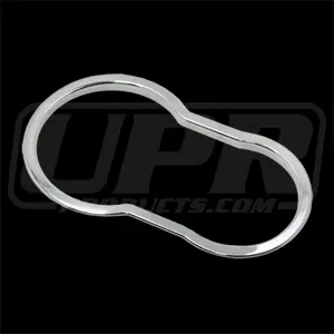 Upr 2005-2008 Ford Mustang Cup Holder Trim Bezel - Satin 1