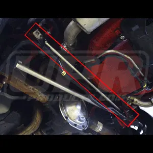 Upr 2005-2014 Ford Mustang Panhard Brace 1