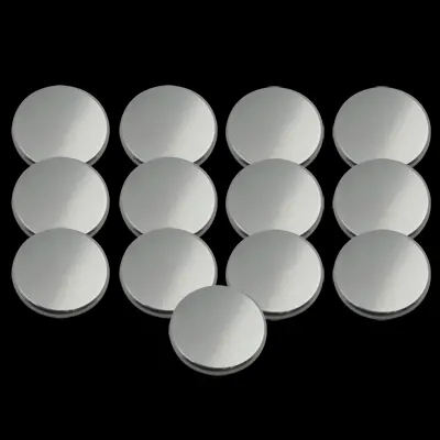 Upr 2005-2010 Billet Underhood Push Pin Covers Dress Up - Satin 1
