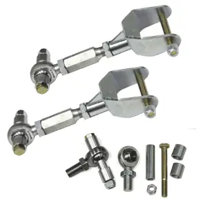 Upr 9 Inch Extreme Duty Double Adjustable Upper Control Arm Kit 1