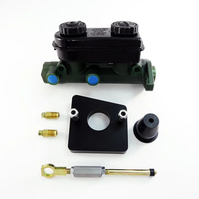 Upr 1994-2004 Ford Mustang Manual Brake Kit 1.125 Mc - Strange 1