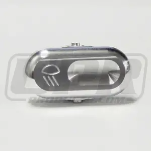 Upr 1994-2004 Ford Mustang Fog Light Switch - Satin 1