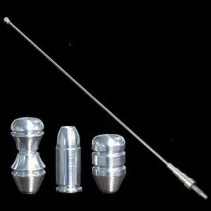 Upr Base For Antenna - Satin 1