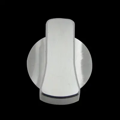 Upr 2005 Headlight Knob Cover - Satin 1