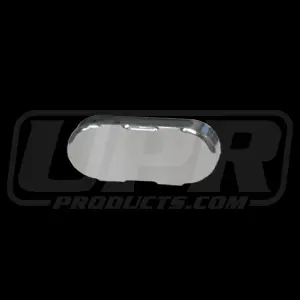 Upr 2005-2014 Ford Mustang Power Seat Button - Satin 1
