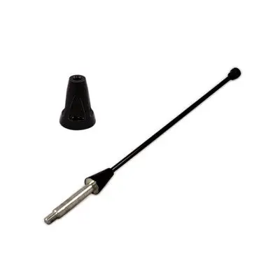 Upr 2010-2014 Ford Mustang Regular 6 Antenna - Black 1